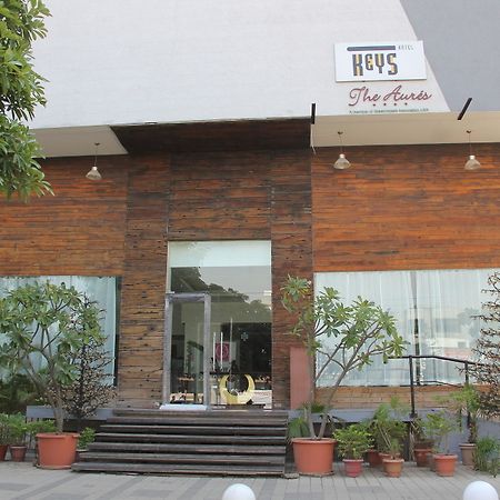 Keys The Aures Hotel Aurangabad  Zewnętrze zdjęcie
