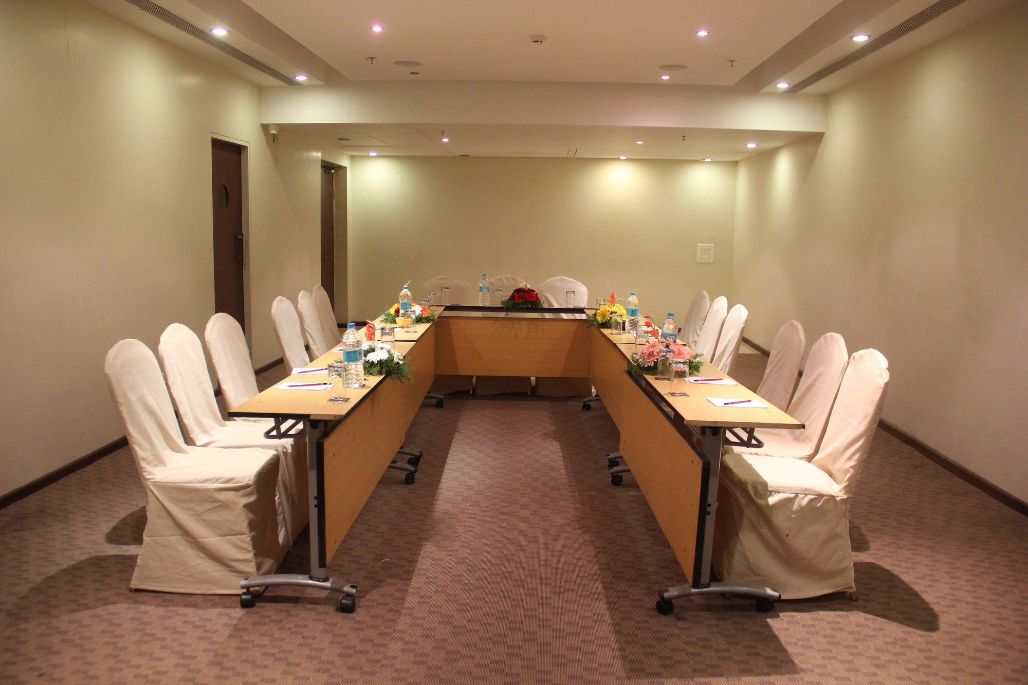 Keys The Aures Hotel Aurangabad  Zewnętrze zdjęcie