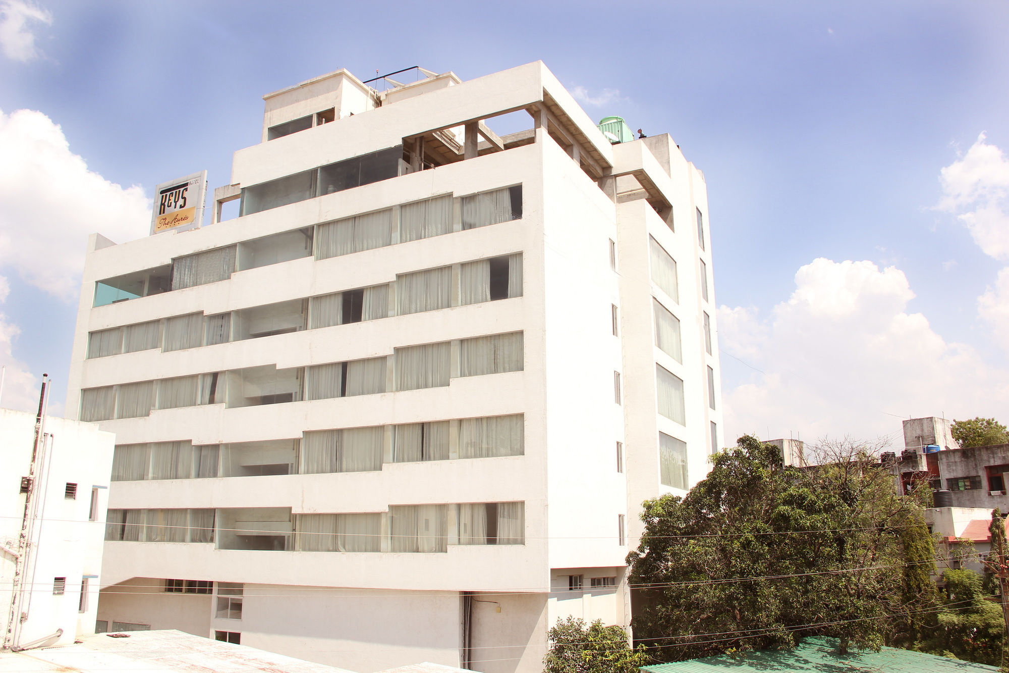 Keys The Aures Hotel Aurangabad  Zewnętrze zdjęcie